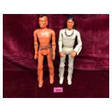 Vintage Louis Marx & Co. Dolls