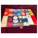 Lot of Vintage Matchboxes