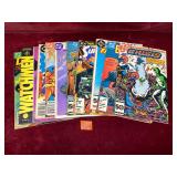 Lot of Various Vintage DC Comic Books