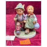 Goebel Hummel Figure, "Going Home"