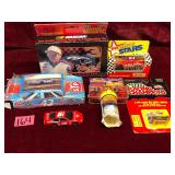 Vintage NASCAR Collectables