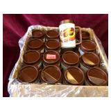 Case of Charles Chips Thermo Mugs