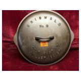 Griswold Skillet Cover