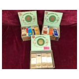 Vintage Matchbook Covers, Cigar Boxes