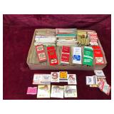 Vintage Matchbook Covers