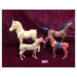 Toy Horses