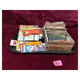 Vintage Matchbook Covers