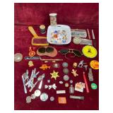 Various Household Items