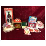 Vintage Coca-Cola Collectables