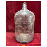 Vintage 5 Gallon Great Bear Water Bottle