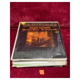 Lot of Various Records, Nylon Albums