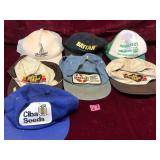 Lot of Vintage Hats