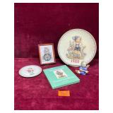 Hummel Collectible Items