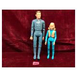 Vintage Louis Marx & Co. Dolls