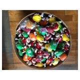 Lot of Mini M&M Dispensers+
