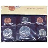 1984 and 1990 Uncirculated Coin Sets