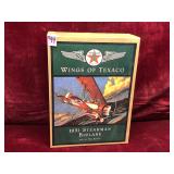 Texaco Airplane Replica