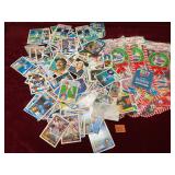 Various Baseball Cards and More