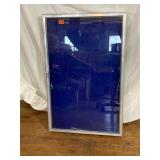 Display Case, 34 x 22 x3