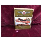Texaco Die Cast Plane Replica