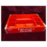 Vintage Coca-Cola, Divided Serving Tray