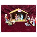 Nativity Set