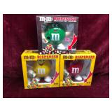 M&Ms Dispensers