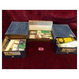 Lot of Vintage Matchboxes