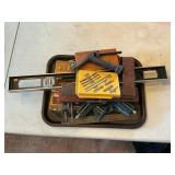 Assorted tool lot