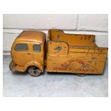 Antique Keystone express toy truck