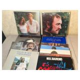 Vintage records