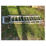 7ï¿½ Aluminum Step Ladder