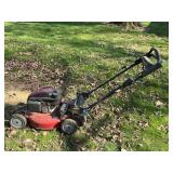 TORO Self-Propelled Push Mower
