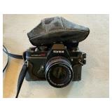 Vintage KONICA Camera