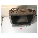 Shoe Shine Stand