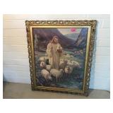 Vintage Framed Art
