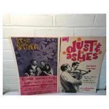 V Concert Posters