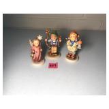 Lot of Hummel Peices