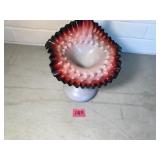 Vintage "Jack in the Pulpit", Style Vase