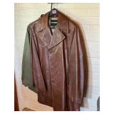 Pair of vintage jackets