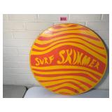 Wooden Surf Skimmer
