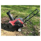 TORO 20ï¿½ Snowblower