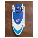 Vintage Transfomers Scourge 1986
