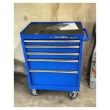 OLYMPIA Rolling Tool Cart