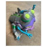 1986 Transformers Sharkticon Gnaw action figure