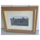 Civil War style photo/print