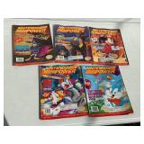 Vintage Nintendo Power Magazines