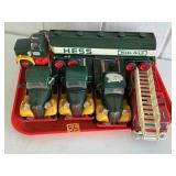 Vintage Toy Hess Trucks