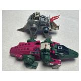 1980s Transformers toys/action figures