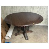 Oval Dining Table